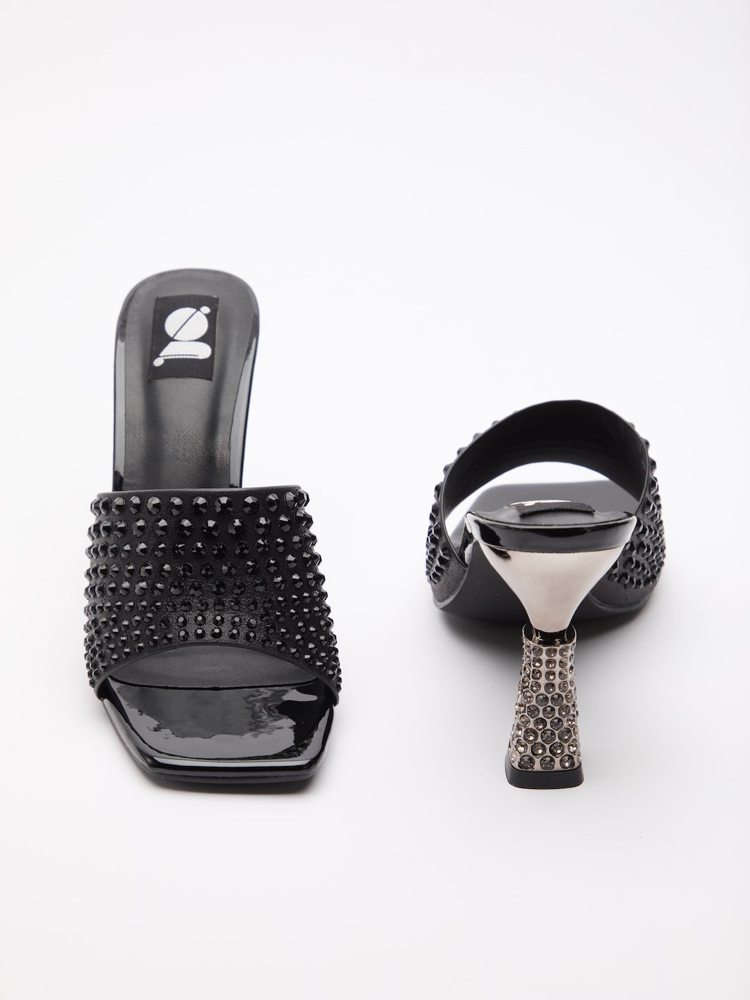 Empress Spark Heels