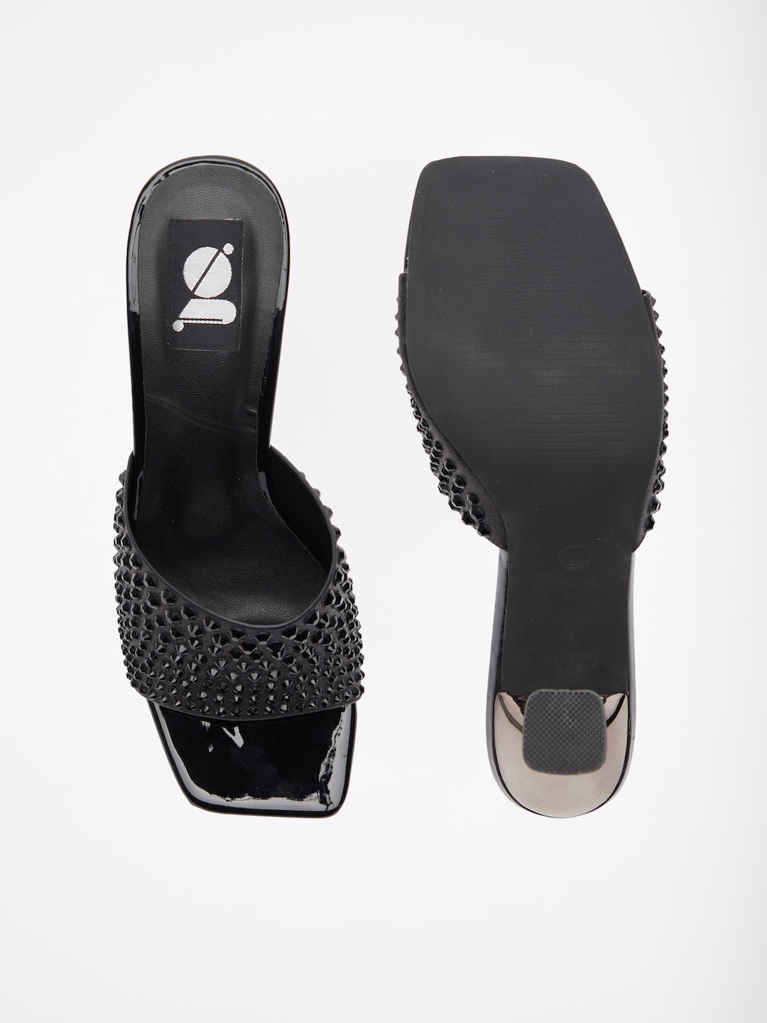 Empress Spark Heels