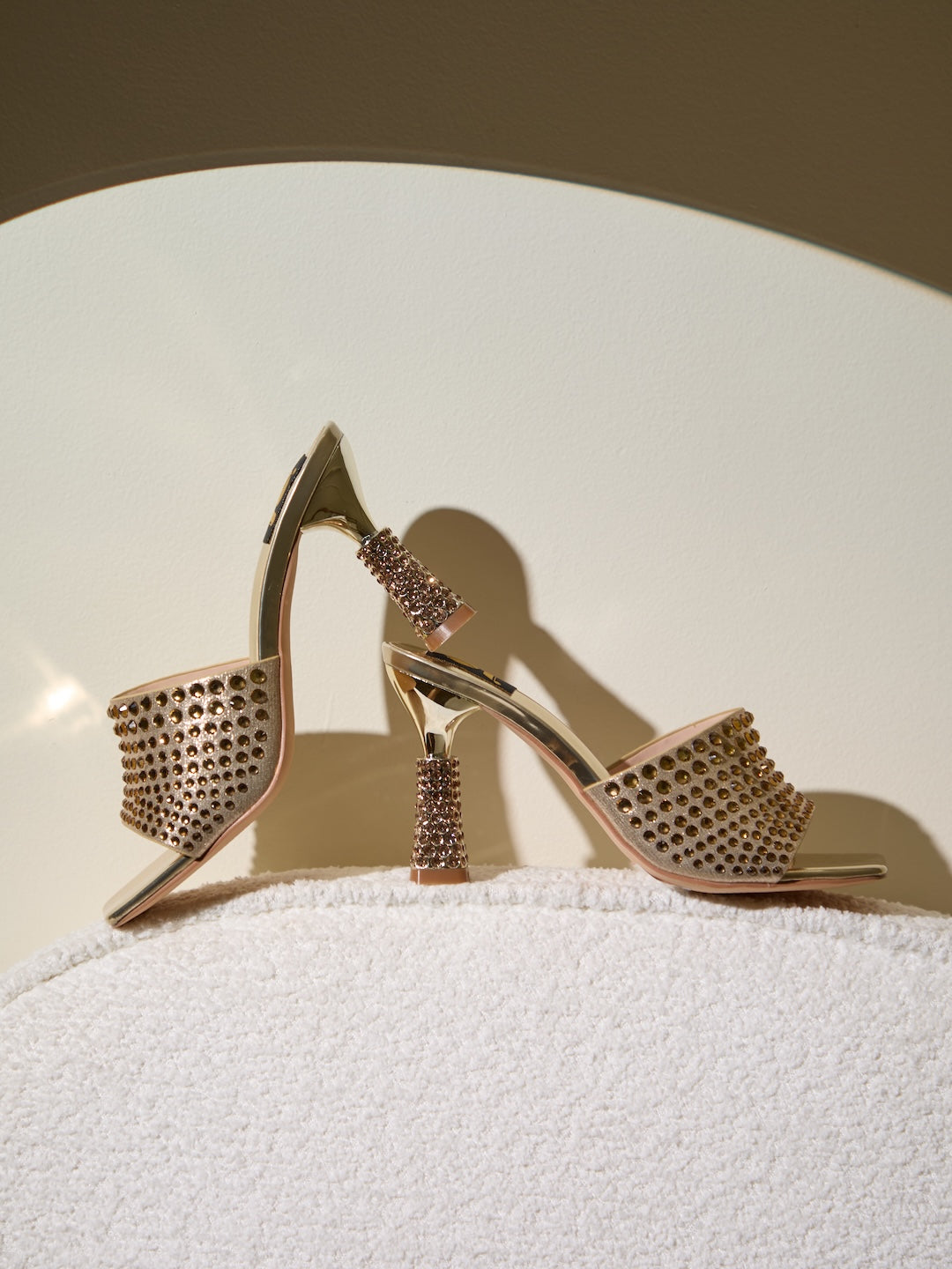 Empress Spark Heels