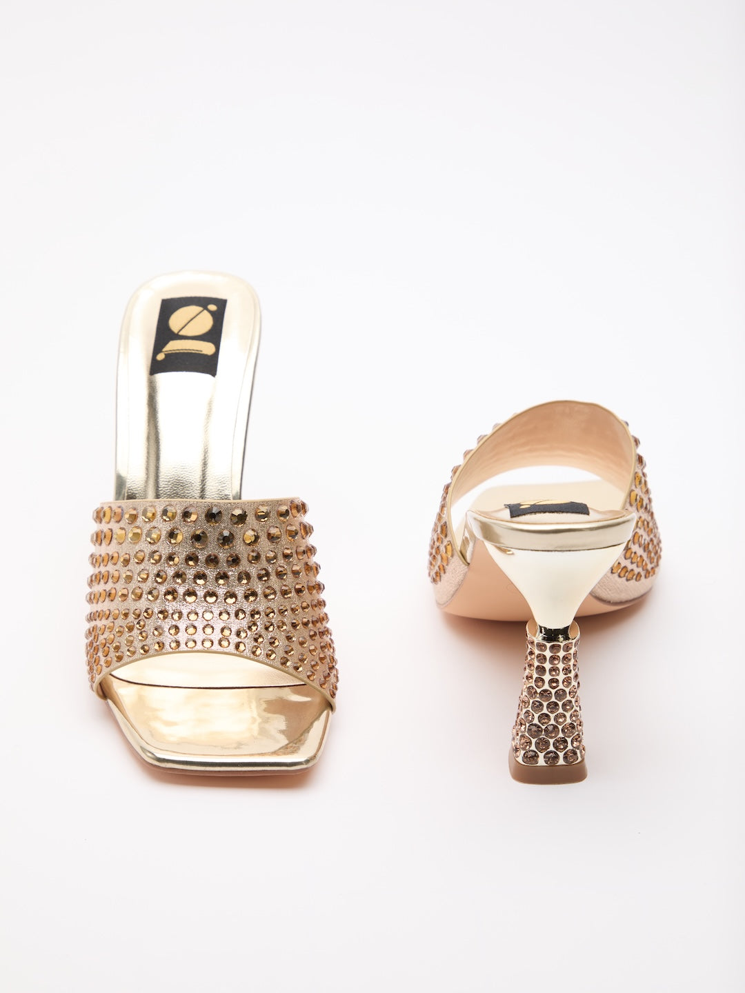 Empress Spark Heels