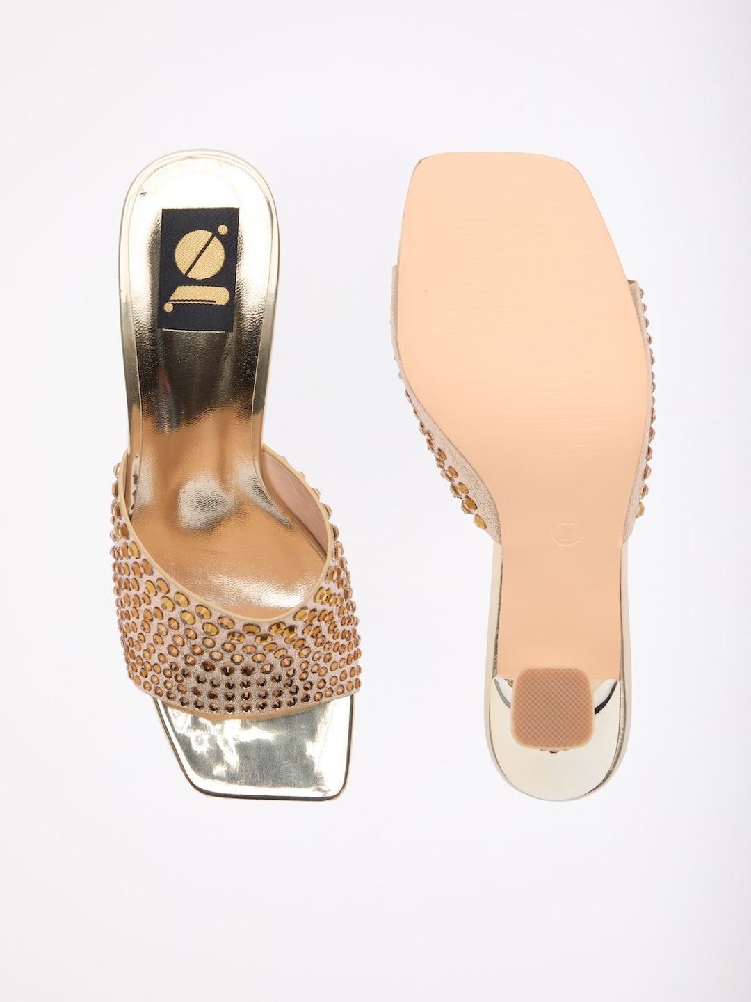 Empress Spark Heels