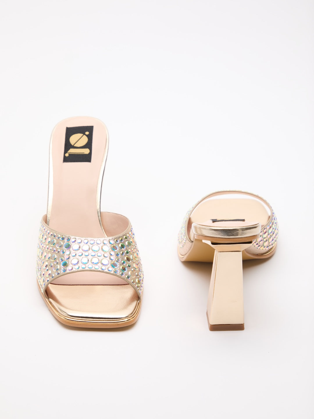 Prism Spark Heels