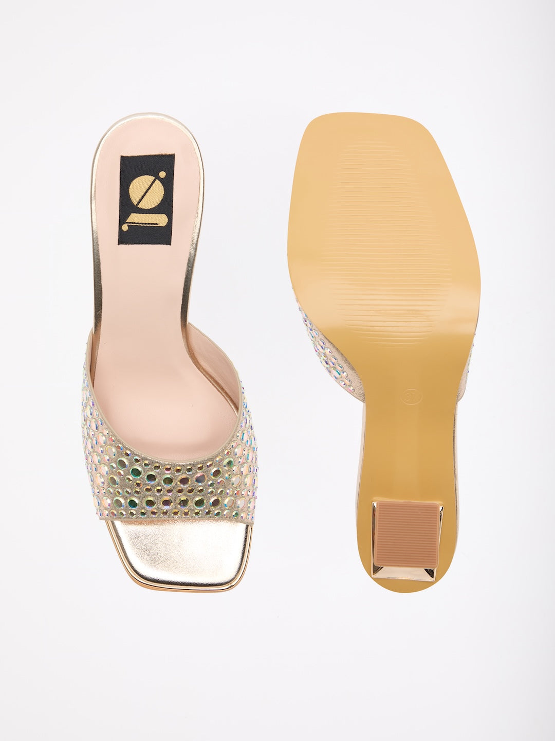 Prism Spark Heels