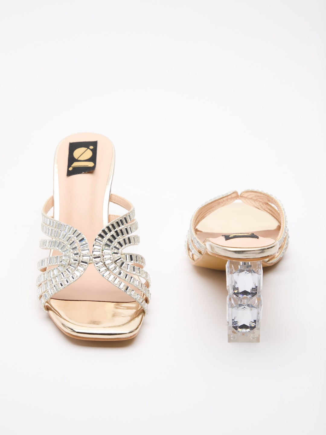 Radiant Arc Heels