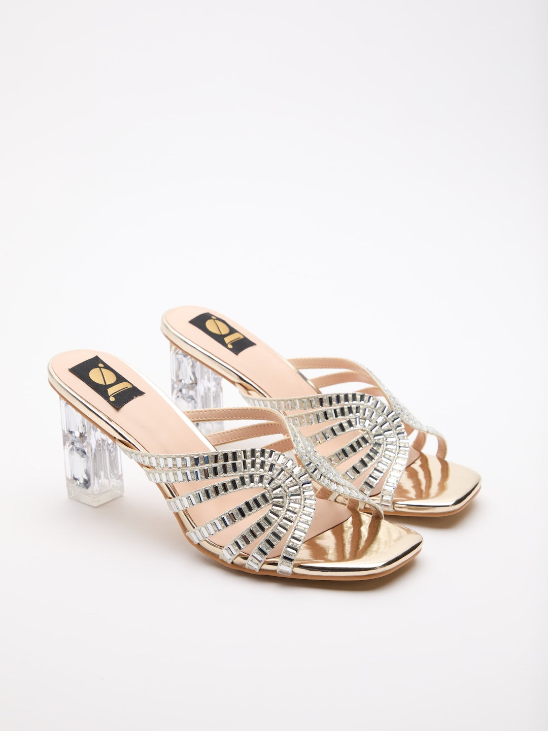 Radiant Arc Heels