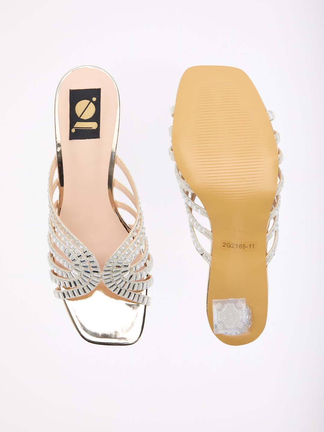 Radiant Arc Heels