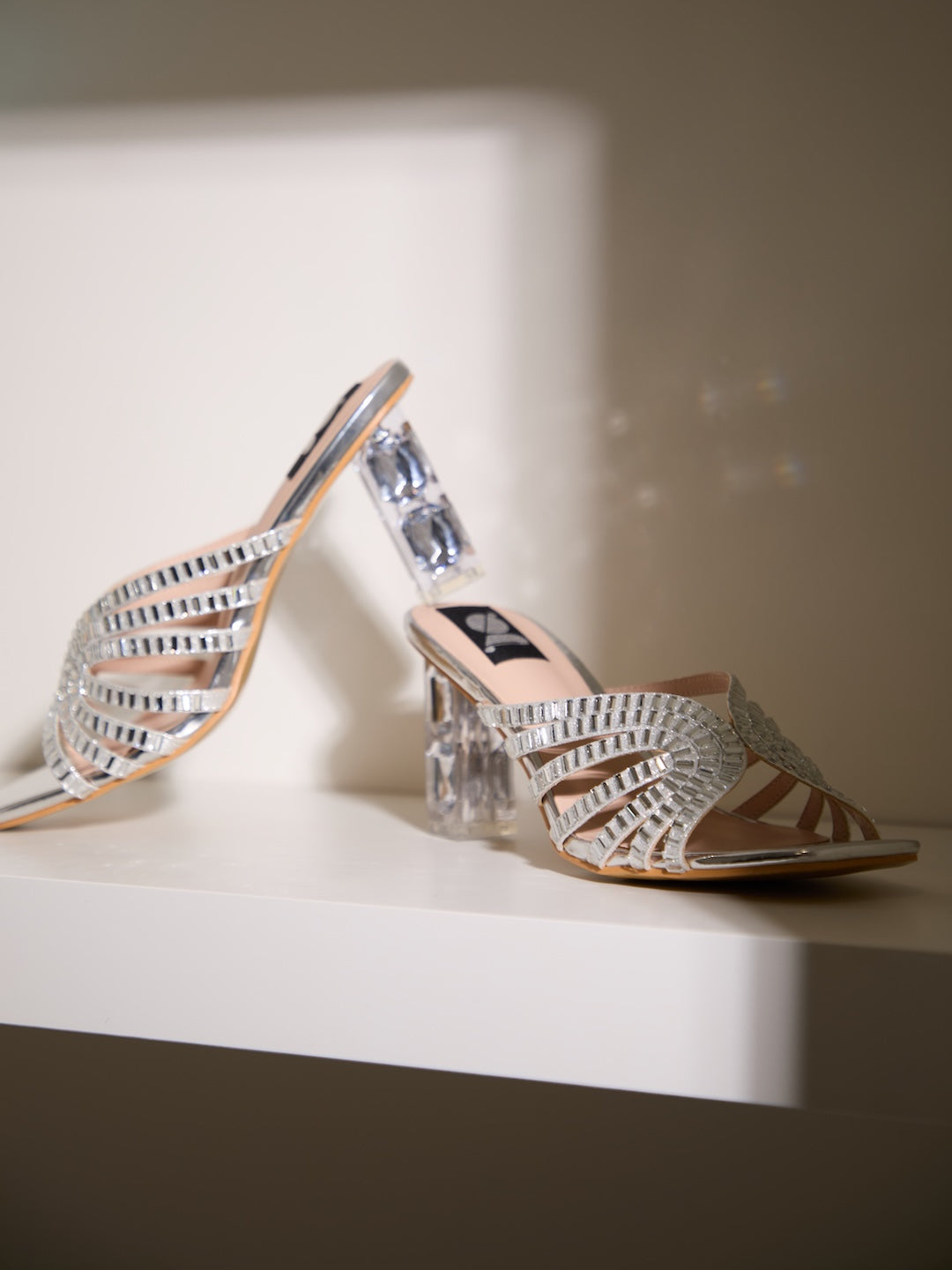 Radiant Arc Heels