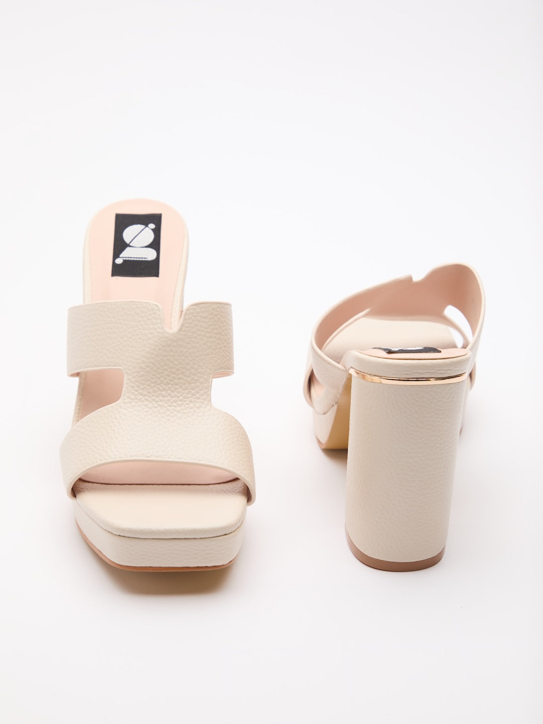 Refined Form Heels