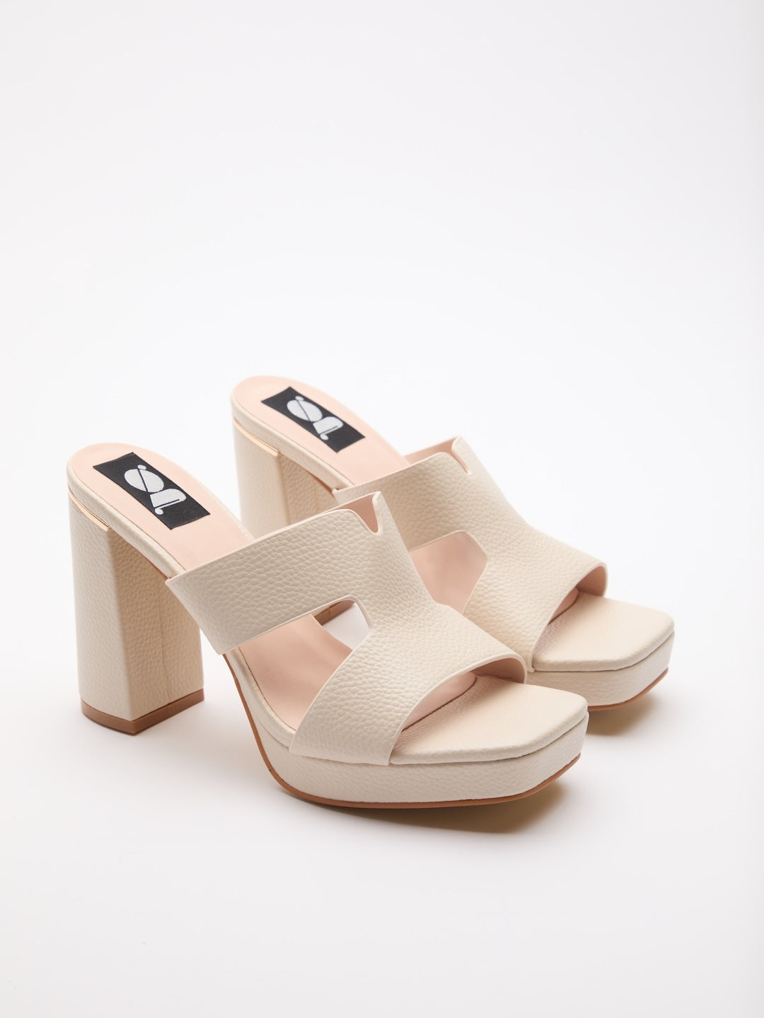 Refined Form Heels