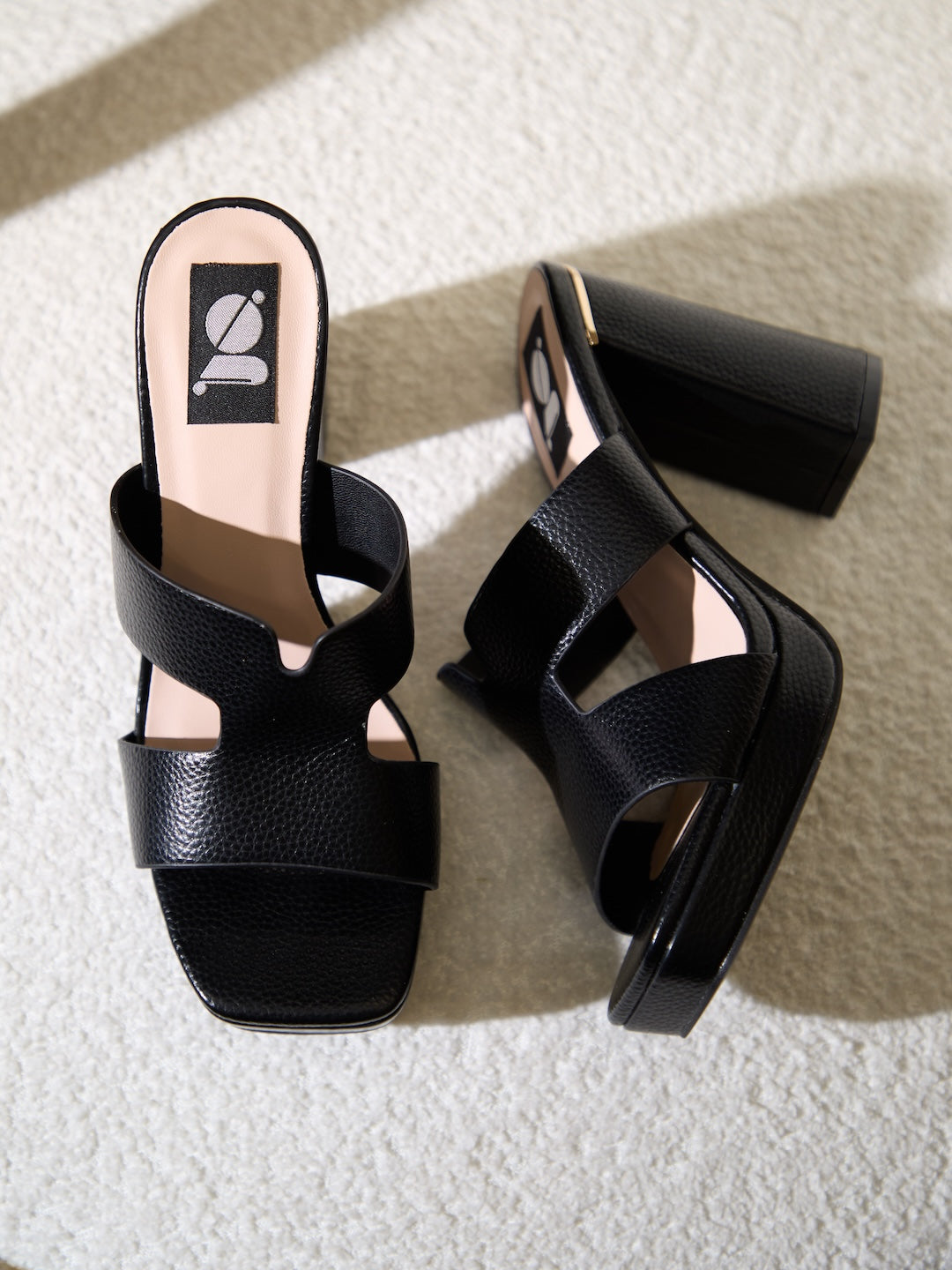 Refined Form Heels