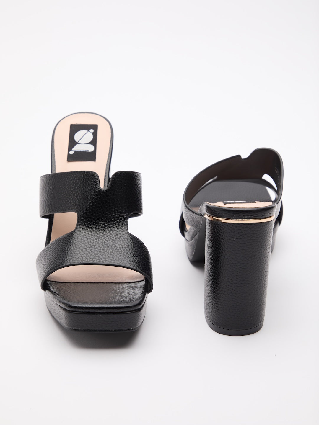 Refined Form Heels