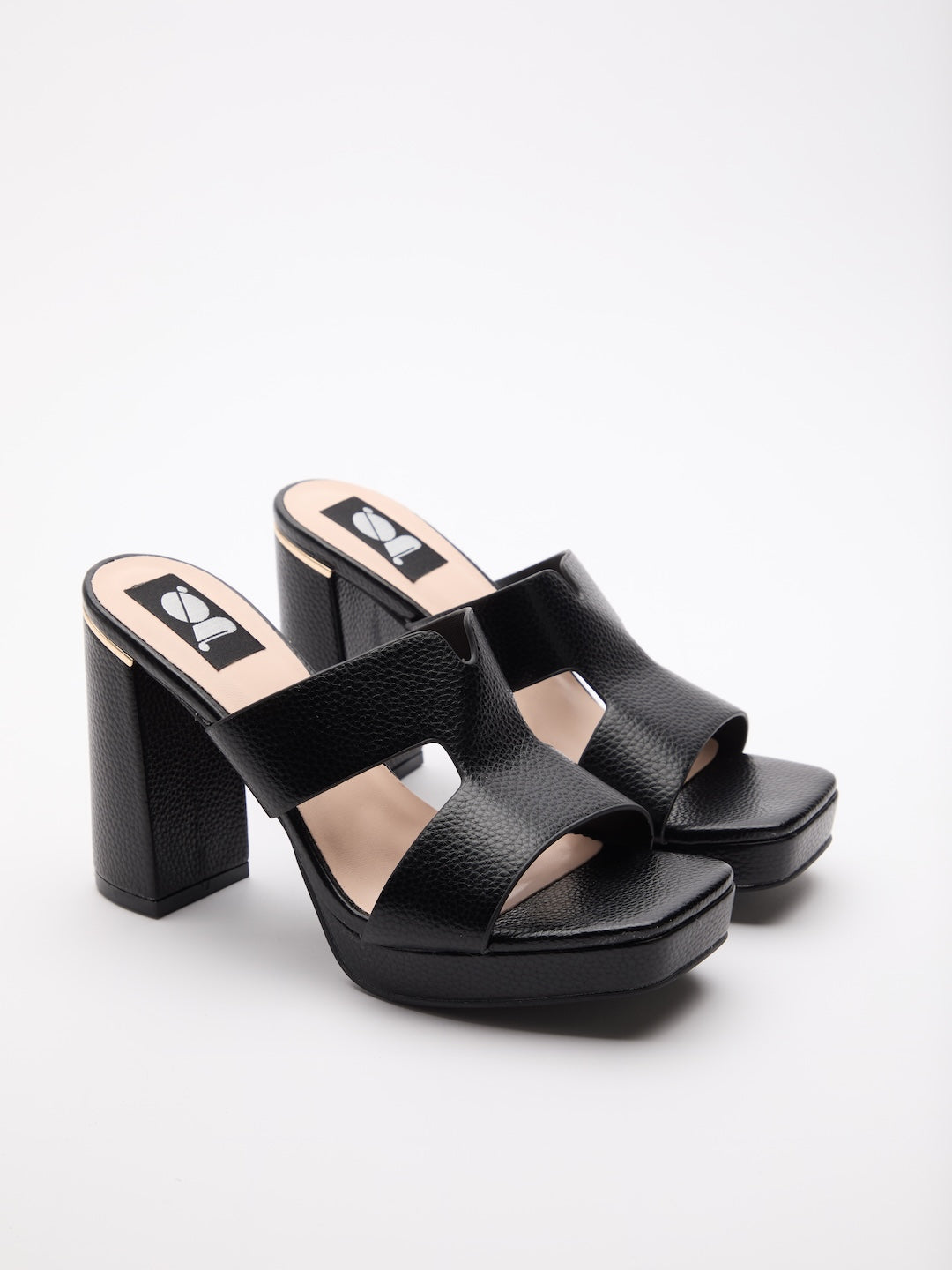Refined Form Heels