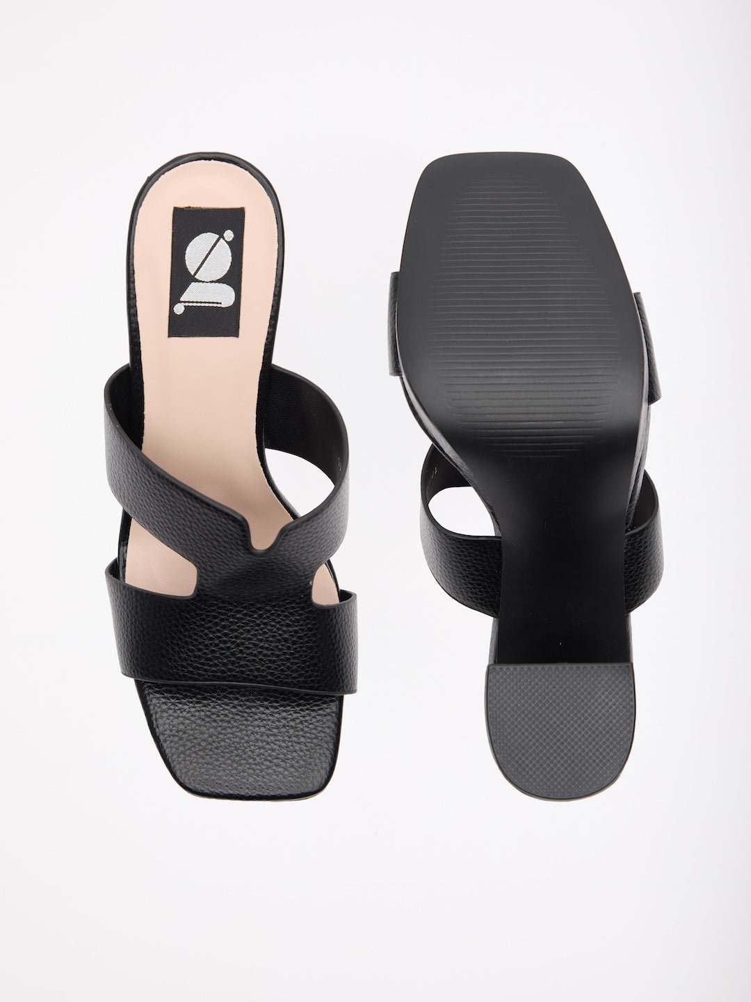 Refined Form Heels
