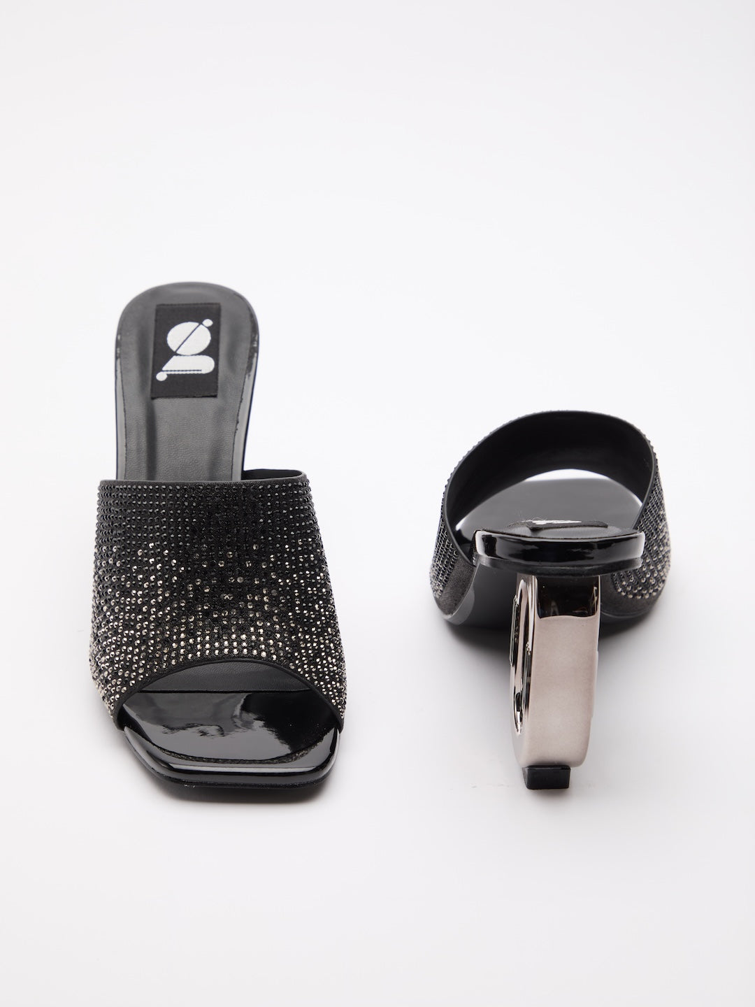 Spotlight Opal Heels