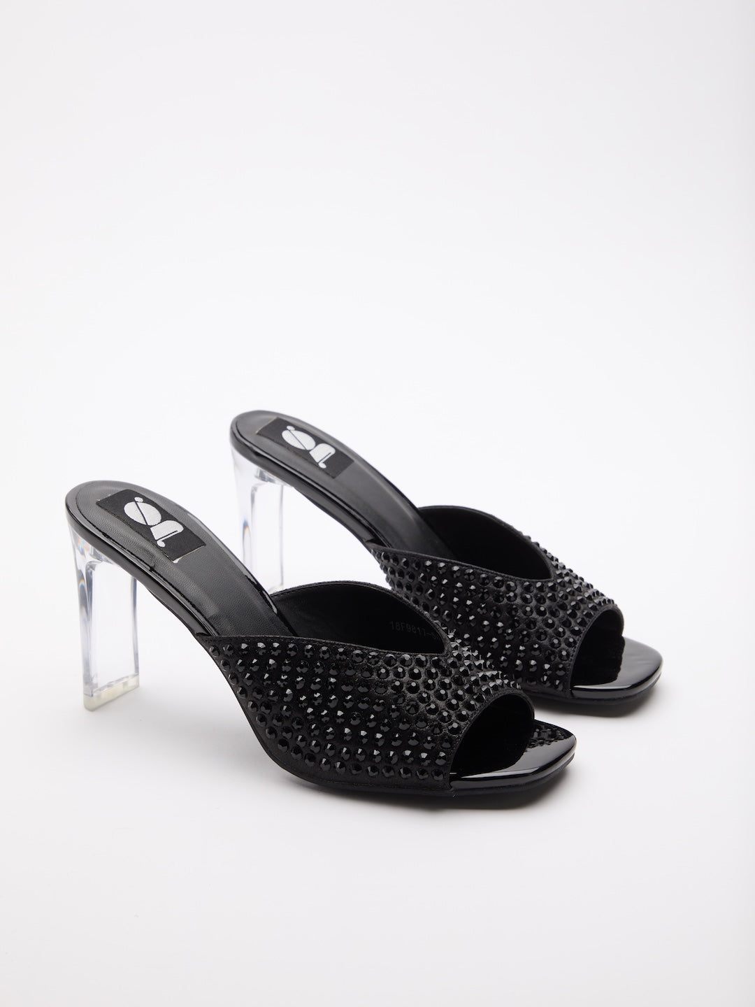 Lumina Night Heels