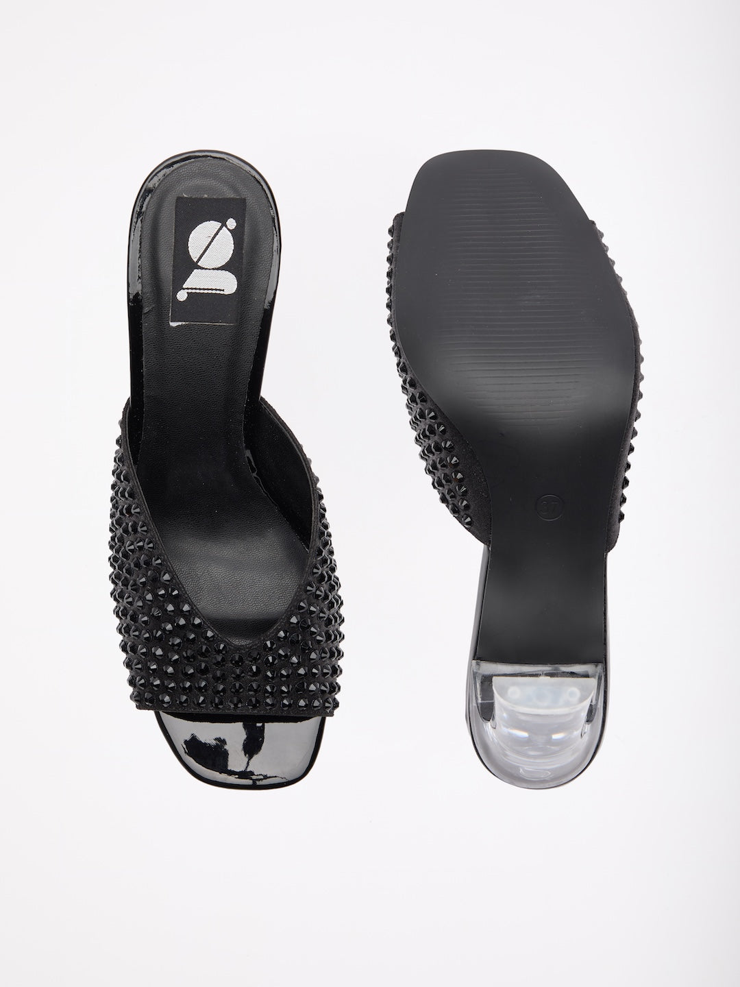 Lumina Night Heels