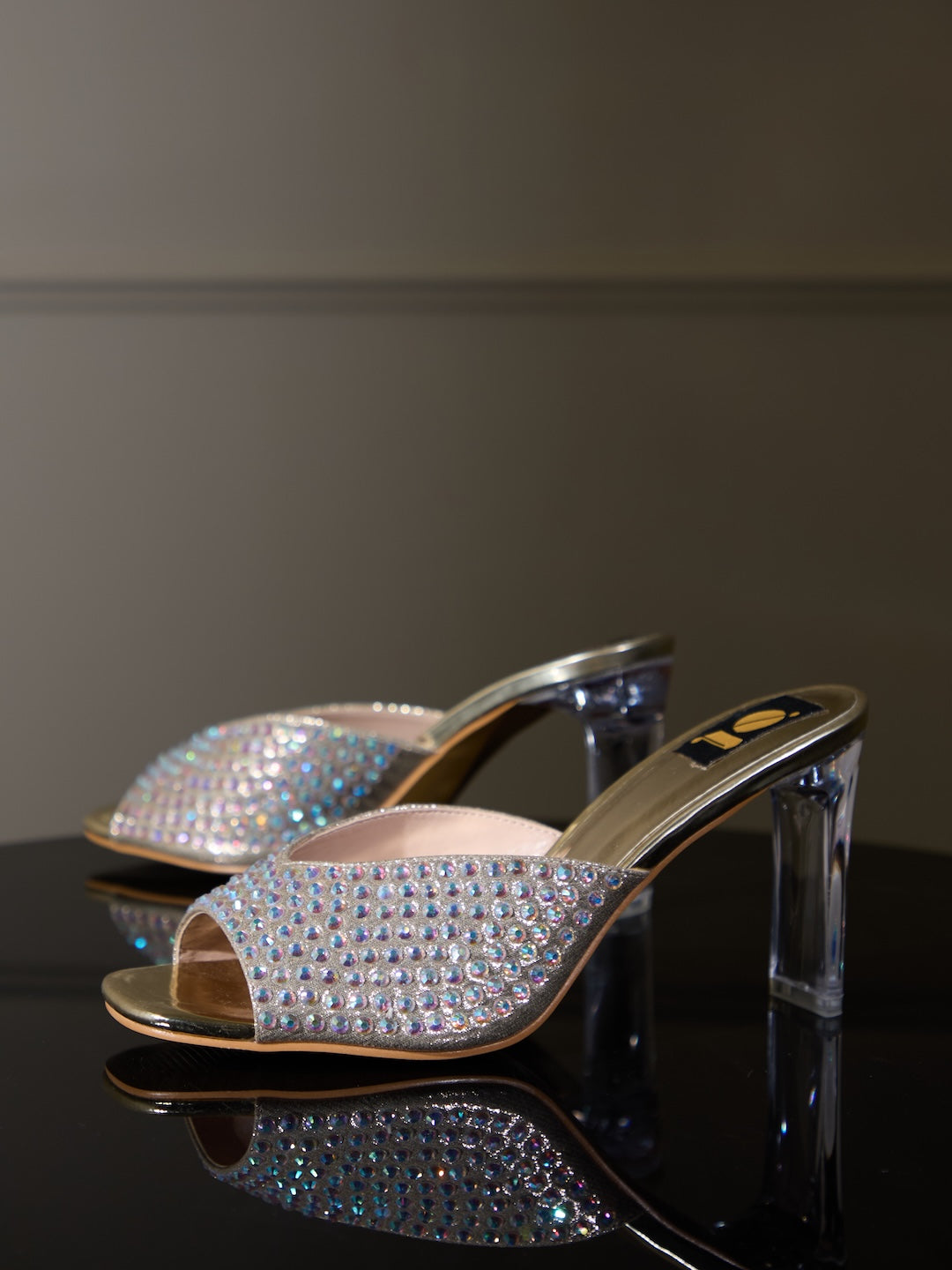 Lumina Night Heels