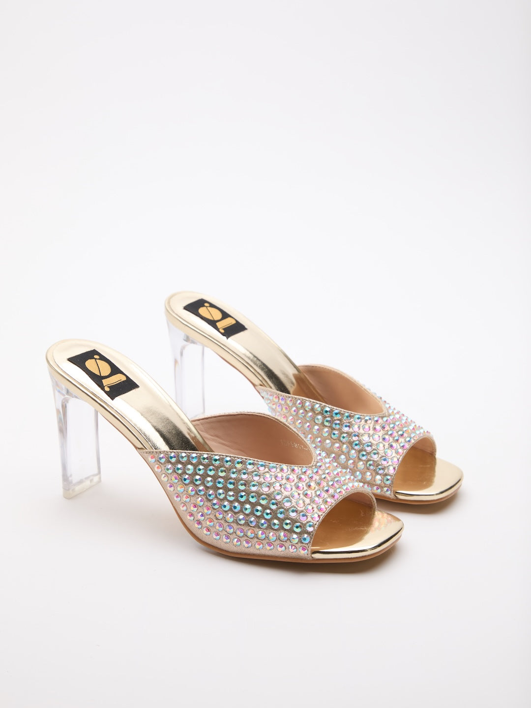 Lumina Night Heels