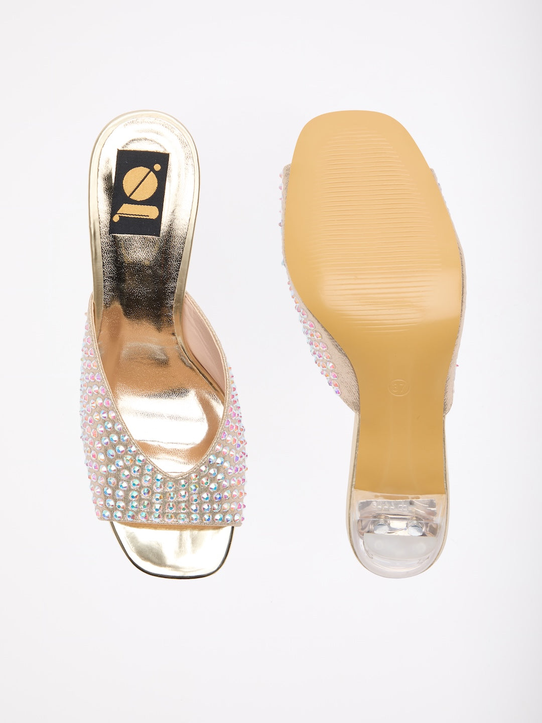 Lumina Night Heels