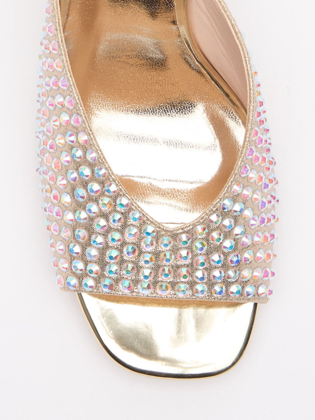 Lumina Night Heels
