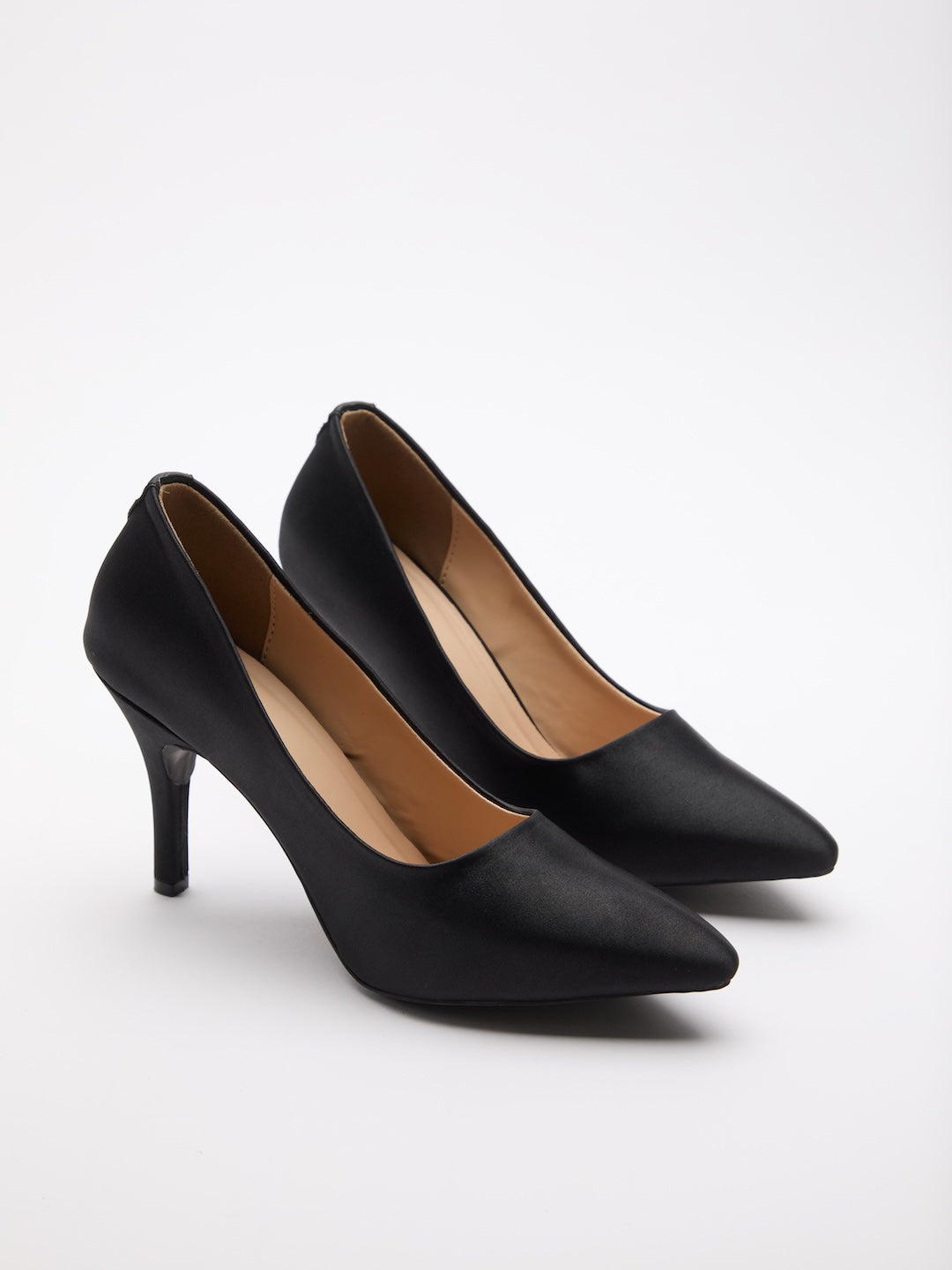 Pure Form Pumps
