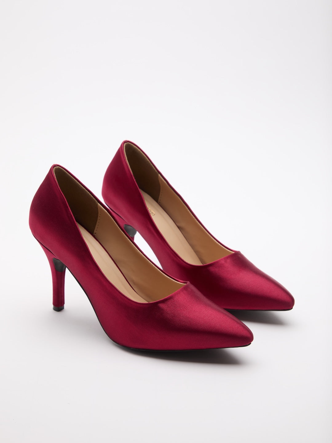 Pure Form Pumps