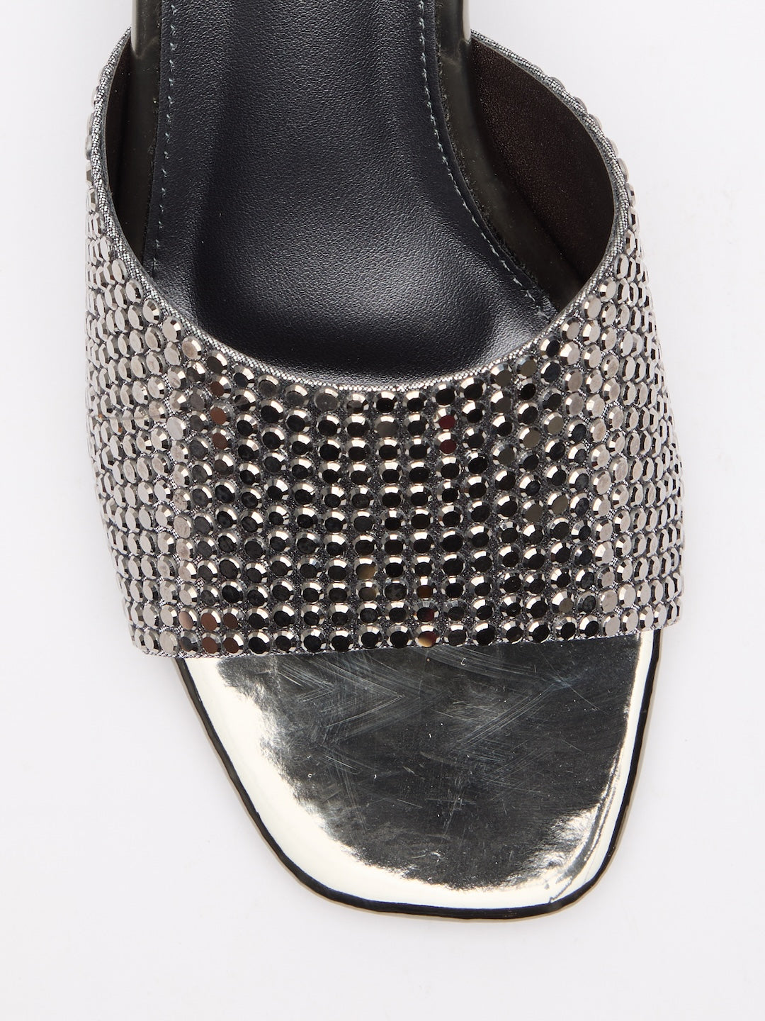 Aurelia Shine Heels