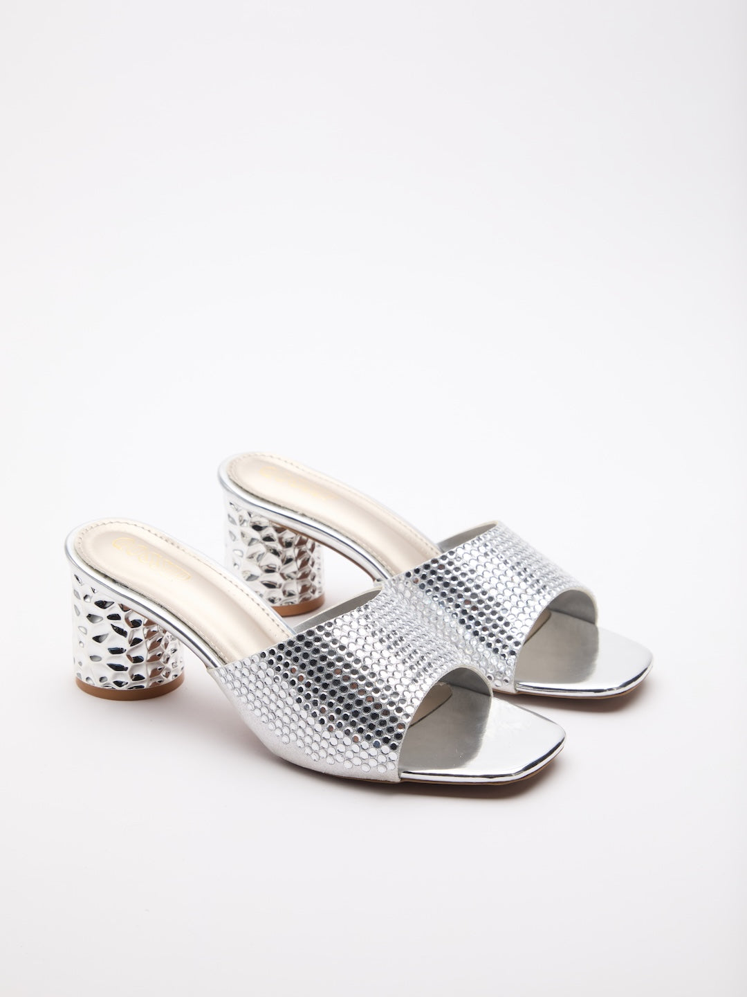 Aurelia Shine Heels