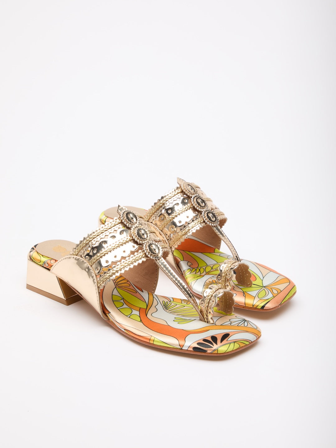 Heritage Royale Kolhapuris