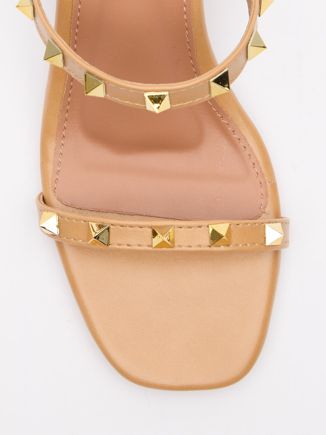 Studio Stud Heels