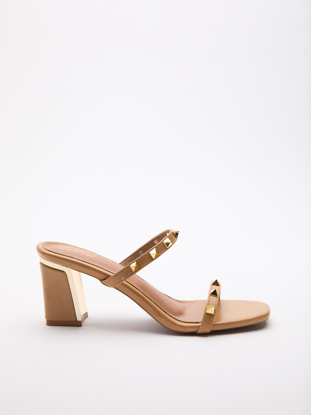 Studio Stud Heels