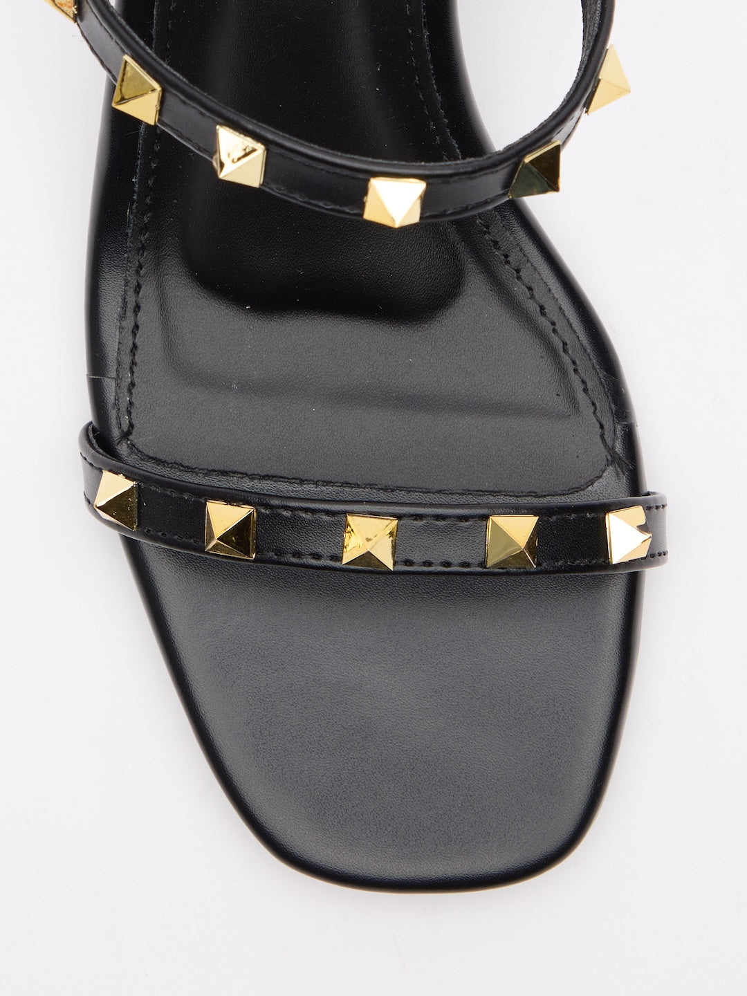 Studio Stud Heels