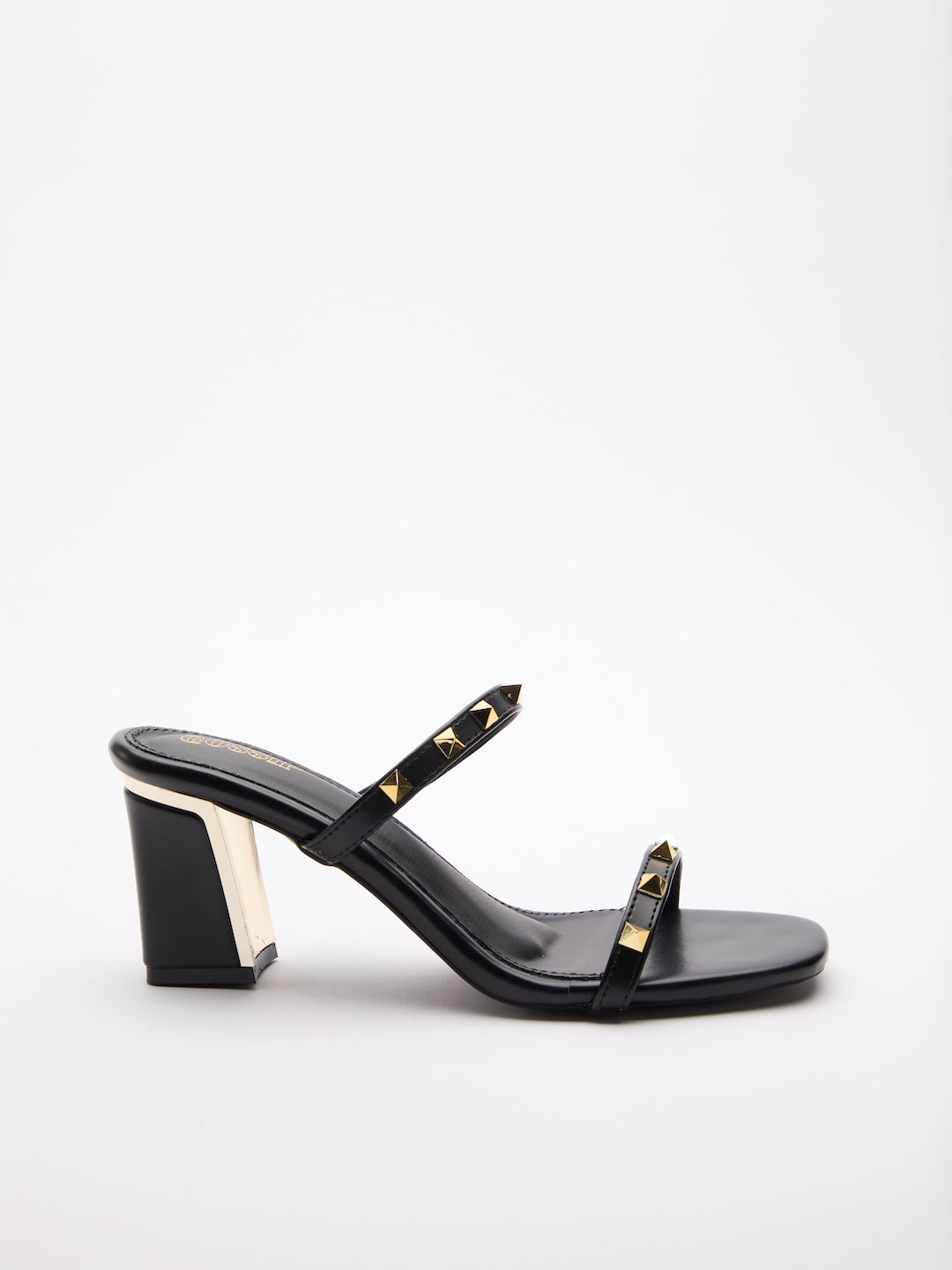 Studio Stud Heels