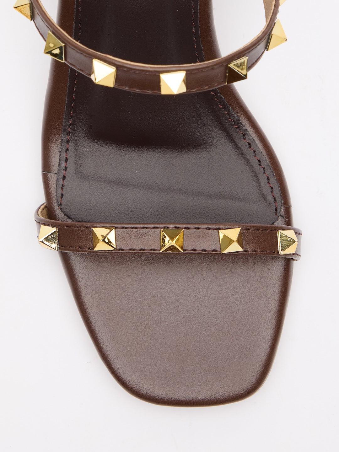 Studio Stud Heels