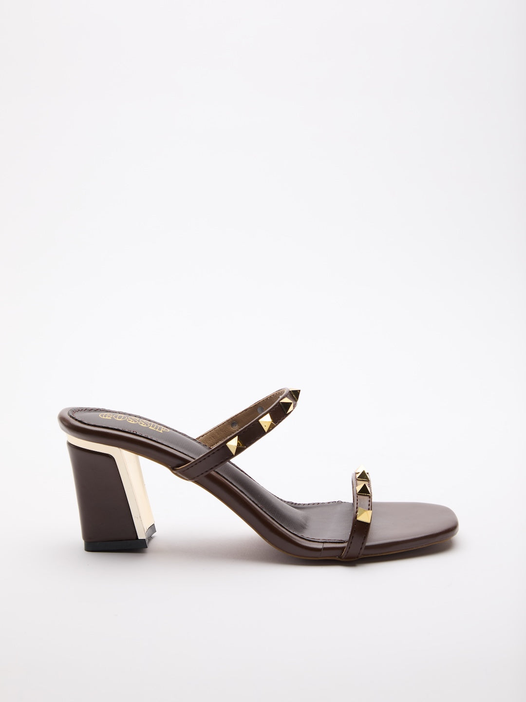 Studio Stud Heels