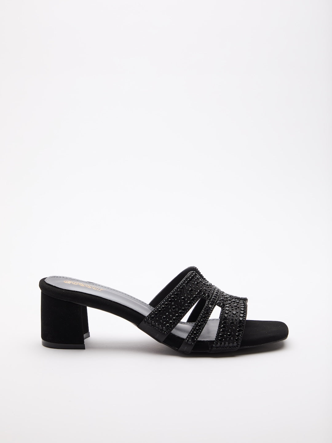 Majestic Spark Heels