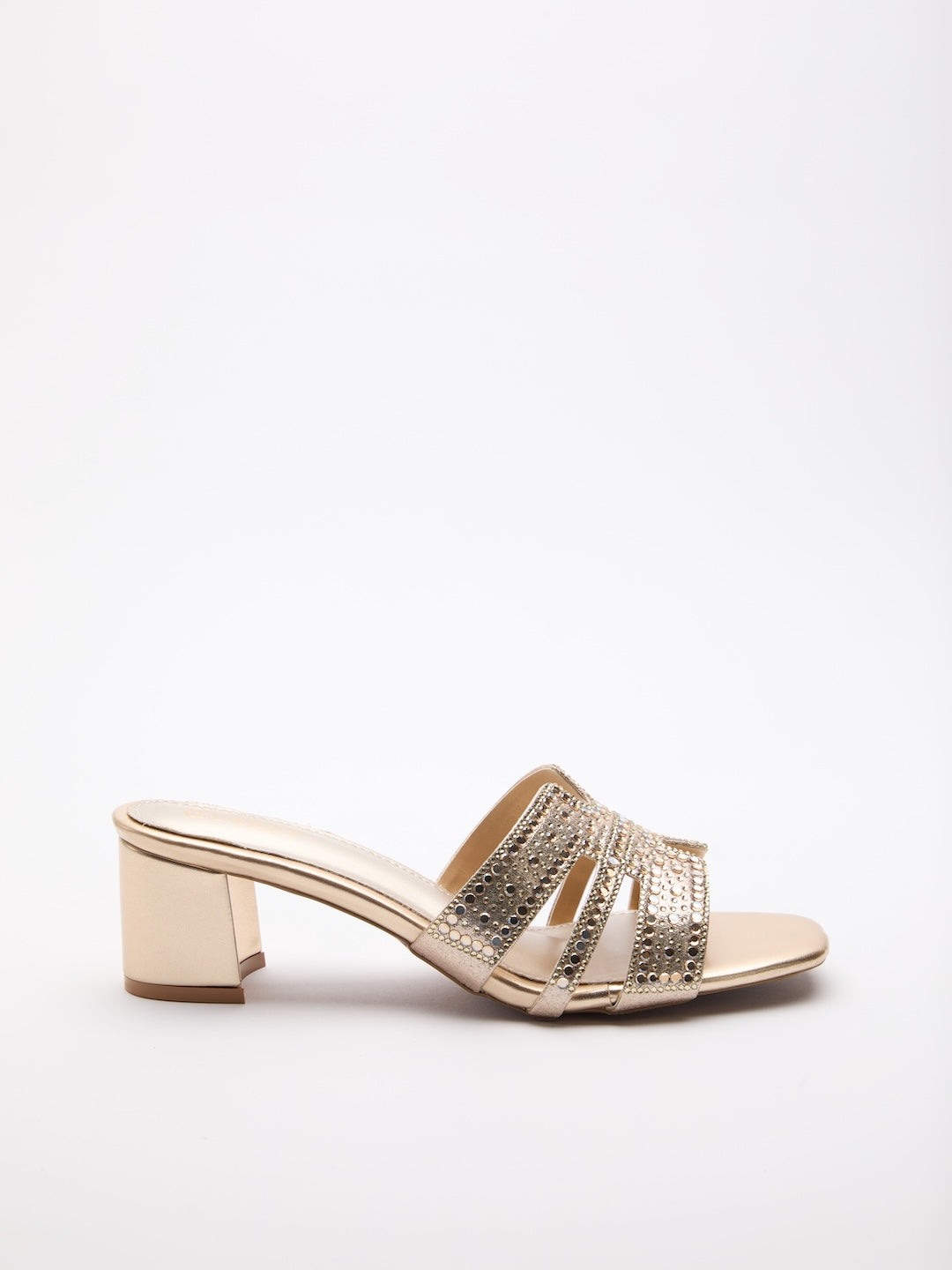 Majestic Spark Heels