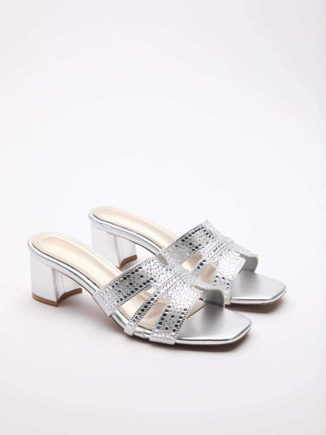 Majestic Spark Heels