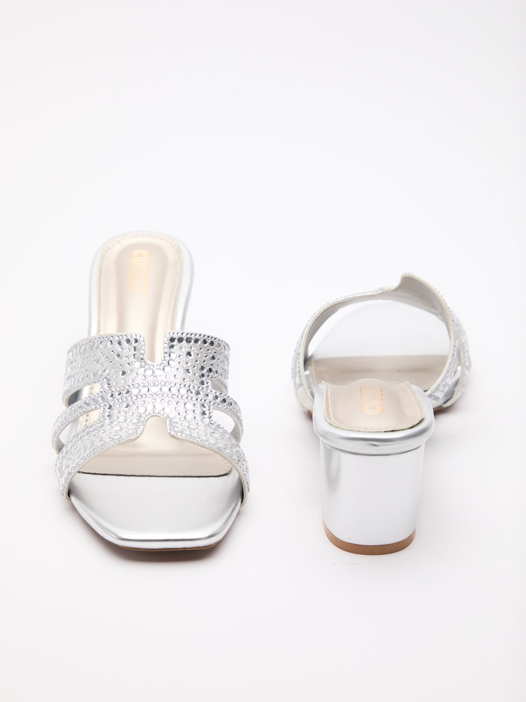 Majestic Spark Heels