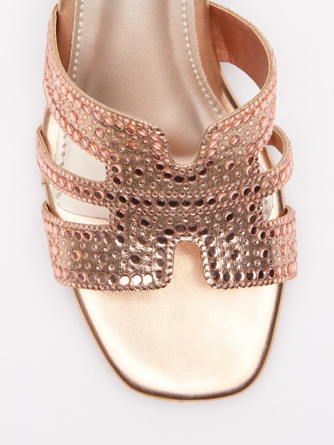 Majestic Spark Heels