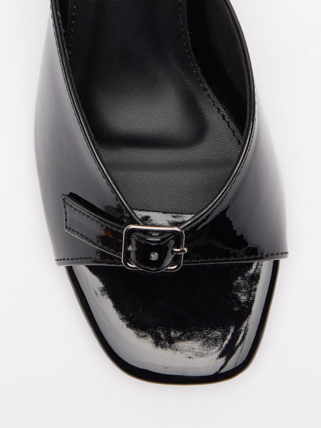 Gloss Theory Heels