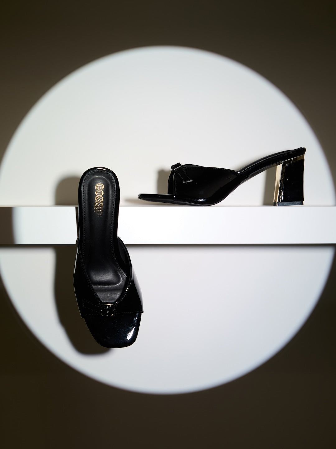 Gloss Theory Heels