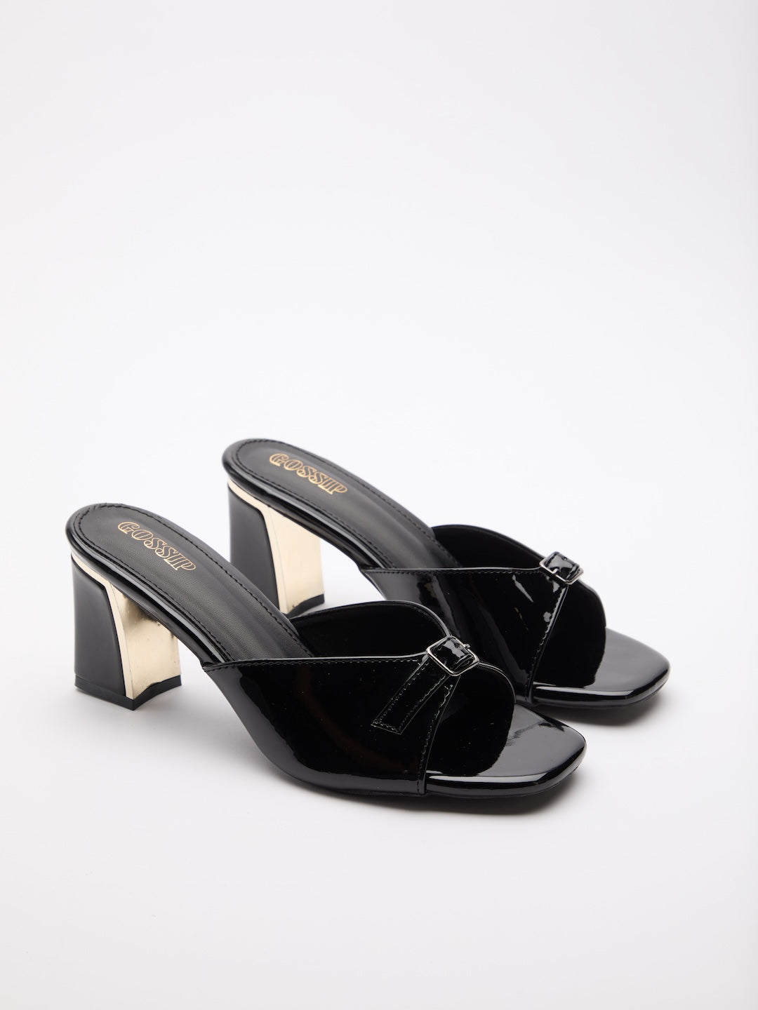 Gloss Theory Heels
