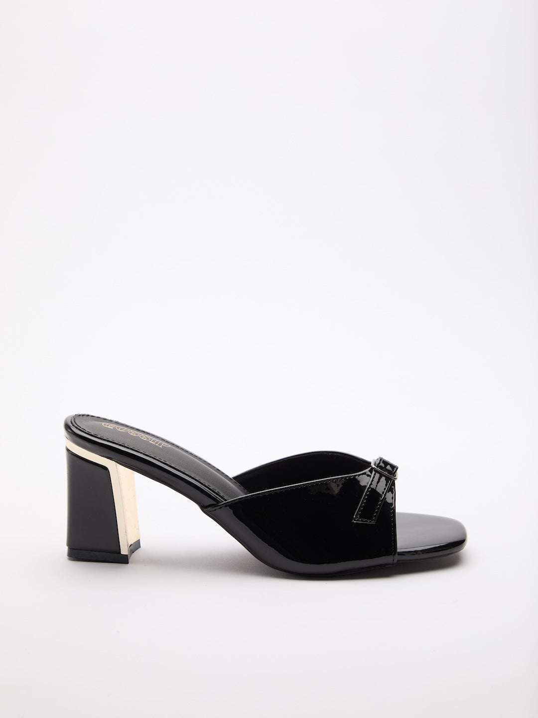 Gloss Theory Heels