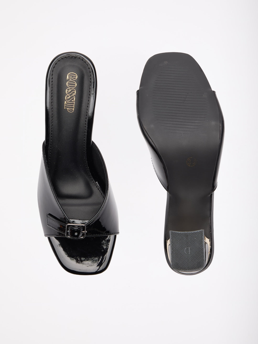 Gloss Theory Heels
