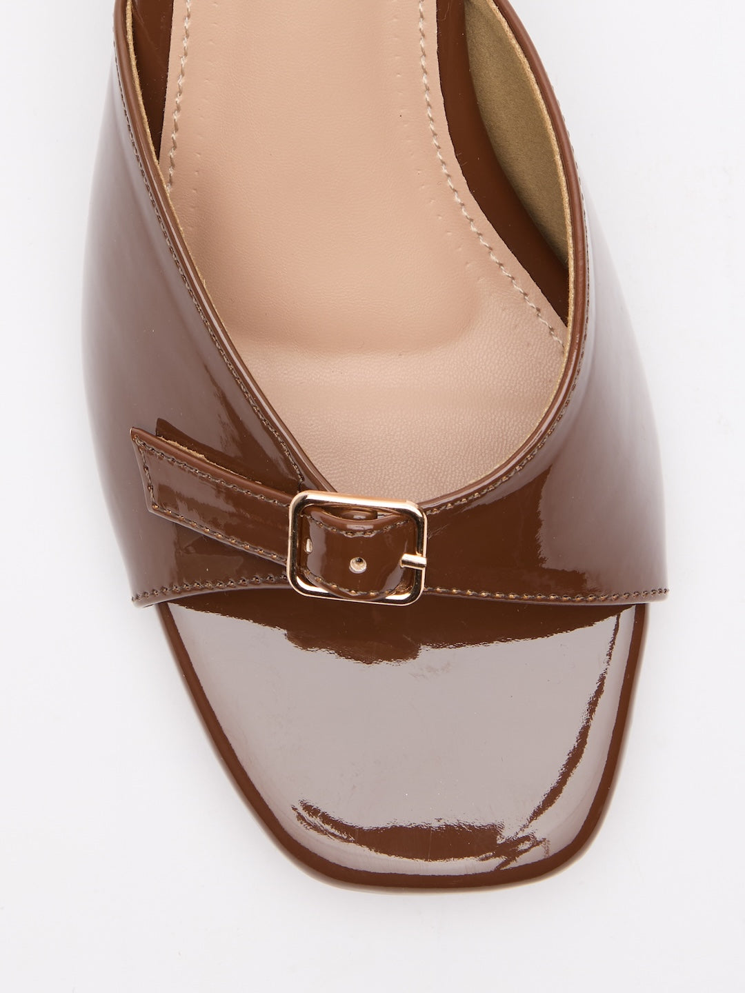 Gloss Theory Heels