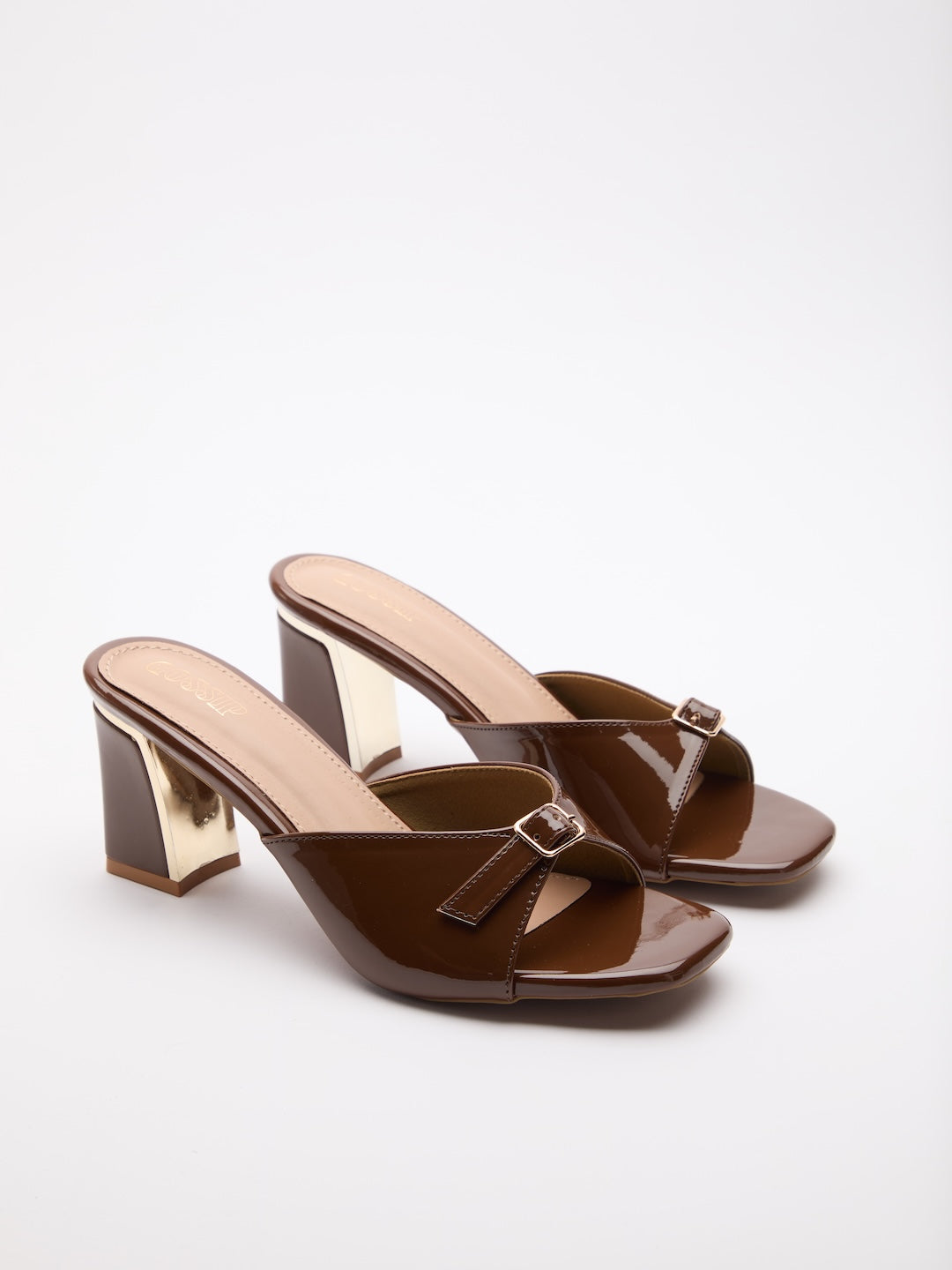 Gloss Theory Heels