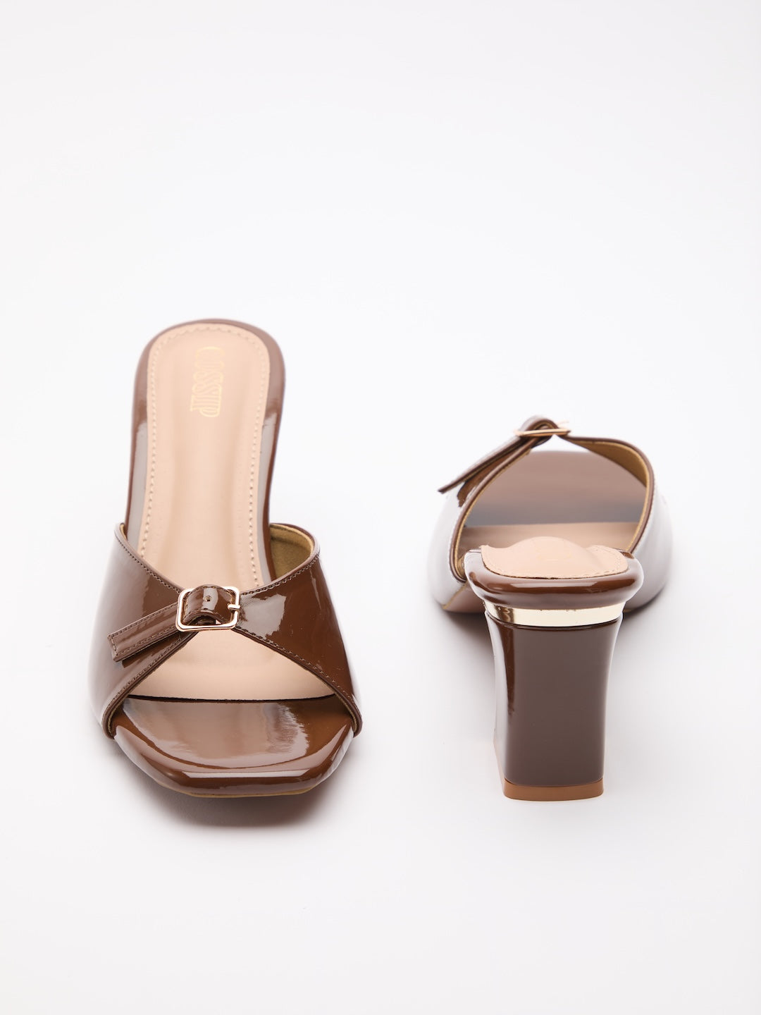 Gloss Theory Heels