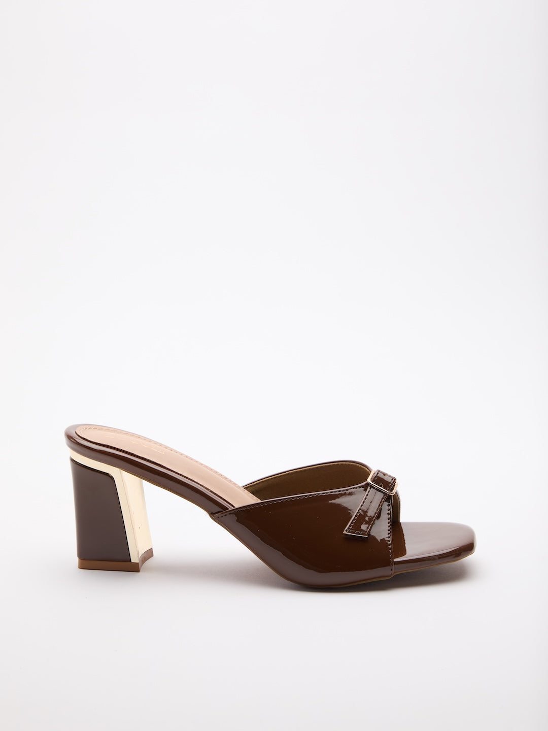 Gloss Theory Heels