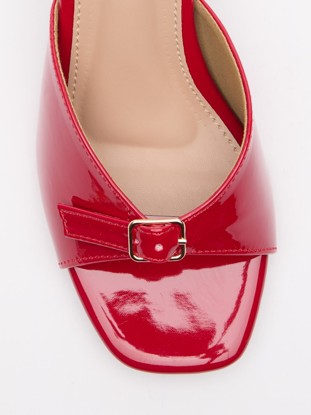 Gloss Theory Heels